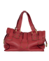 Roxanne, &pound;190, Handbags, Red, Leather, Back view